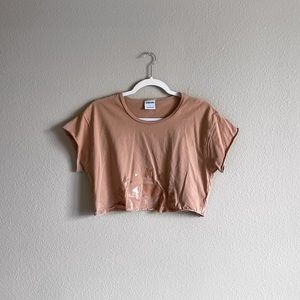 Gymshark Kk Fit Crop Top